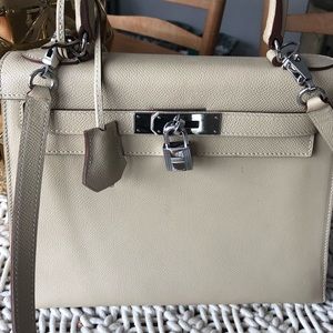 Hermès-Paris bag